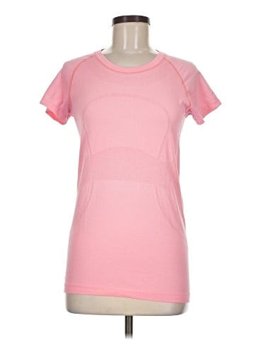 Lululemon Athletica Active T-Shirt (view 1)