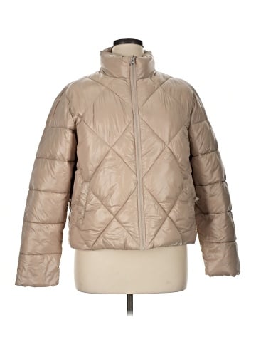 Time and Tru Jacket (view 1)