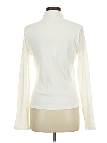 Maeve by Anthropologie Long Sleeve Turtleneck (view 2)