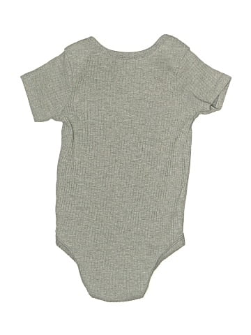 Lullaby Club Short Sleeve Onesie (view 2)