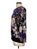 Koret Floral Black Pullover Sweater Size 12 (estimated) - photo 5