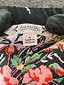 NANETTE Nanette Lepore 100% Polyester Black Short Sleeve Blouse Size M - photo 7