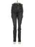 ALLSAINTS Black Casual Pants Size 6 - photo 1