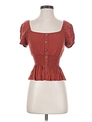 Mine Short Sleeve Top (view 1)