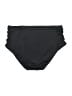 Mossimo Solid Black Swimsuit Bottoms Size L - photo 2
