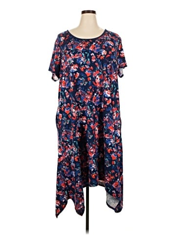 Cuddl Duds Casual Dress (view 1)