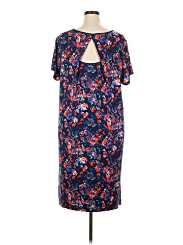 Cuddl Duds Casual Dress (view 2)