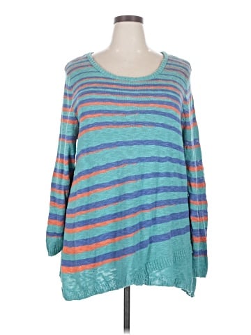 Soft Surroundings Pullover Sweater (view 1)