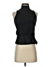 Etcetera 100% Viscose Black Sleeveless Blouse Size 2 - photo 1