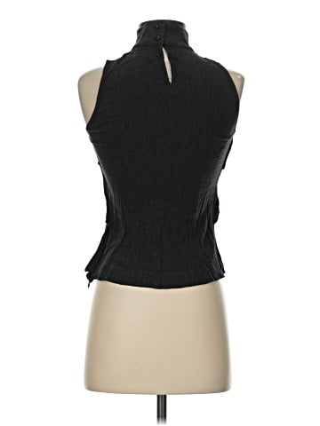 Etcetera Sleeveless Blouse (view 2)