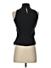 Etcetera 100% Viscose Black Sleeveless Blouse Size 2 - photo 2
