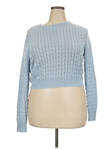 MNG Pullover Sweater (view 1)
