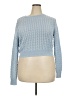MNG Blue Pullover Sweater Size XXL - photo 1