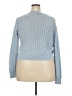 MNG Blue Pullover Sweater Size XXL - photo 2