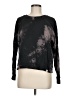 Sand Cloud Tie-dye Black Sweatshirt Size M - photo 1