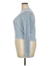MNG Blue Pullover Sweater Size XXL - photo 5