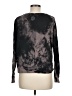 Sand Cloud Tie-dye Black Sweatshirt Size M - photo 2