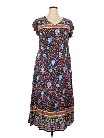 Shein Curve Casual Dress (view 1)
