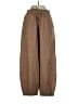 Max Studio Brown Linen Pants Size XS - photo 1
