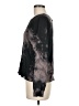 Sand Cloud Tie-dye Black Sweatshirt Size M - photo 5