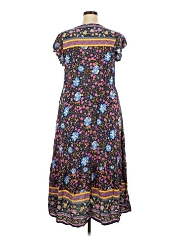 Shein Curve Casual Dress (view 2)