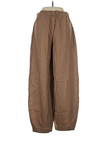 Max Studio Linen Pants (view 2)