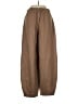 Max Studio Brown Linen Pants Size XS - photo 2
