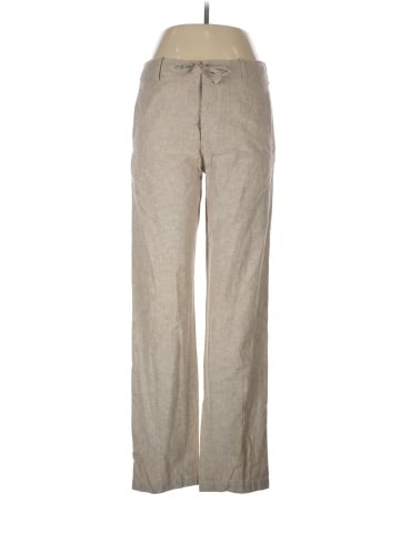 Perry Ellis Linen Pants (view 1)