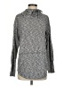 PrAna Gray Turtleneck Sweater Size S - photo 1