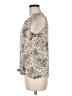 Rose + Olive 100% Polyester Ivory Sleeveless Blouse Size M - photo 5