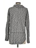 PrAna Gray Turtleneck Sweater Size S - photo 2