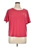 Under Armour Pink Active T-Shirt Size XL (estimated) - photo 1