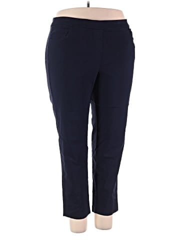 Alfred Dunner Active Pants (view 1)