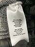 T Tahari Plaid Black Pullover Sweater Size S - photo 8