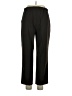 Kim Rogers Solid Black Dress Pants Size 14 Petite - photo 2