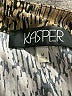 Kasper Brown Sleeveless Blouse Size M - photo 7