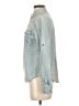 Express 100% Cotton Blue Denim Jacket Size XS - photo 5