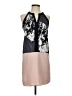 Adelyn Rae 100% Polyester Graphic Tan Casual Dress Size XS - photo 1