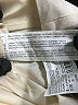 MNG Suit Solid Ivory Casual Pants Size 4 - photo 8