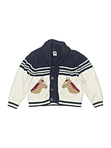 Janie and Jack Cardigan (view 1)