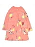 Tea 100% Cotton Orange Dress Size 8 - photo 1
