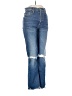 Mother Superior Blue Jeans Size 26 waist - photo 1