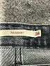 Levi's Hearts Gray Jeans Size 28 waist - photo 7