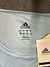 Adidas 100% Polyester Blue Active T-Shirt Size 18 - photo 7
