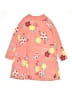 Tea 100% Cotton Orange Dress Size 8 - photo 2