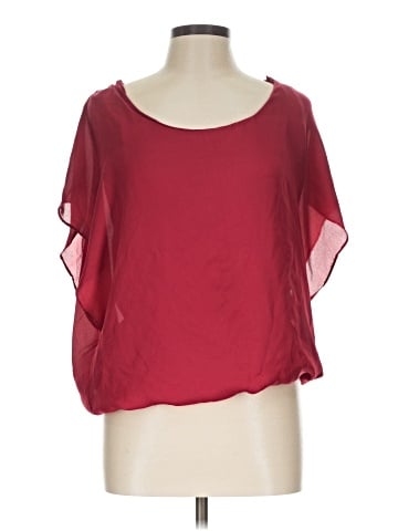 Zeagoo Short Sleeve Blouse (view 1)
