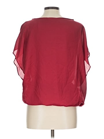 Zeagoo Short Sleeve Blouse (view 2)