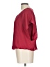 Zeagoo 100% Polyester Burgundy Short Sleeve Blouse Size L - photo 5