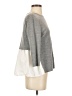 Cos Gray Pullover Sweater Size XS - photo 4