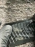 Club Monaco Houndstooth Black Dress Pants Size 0 - photo 8